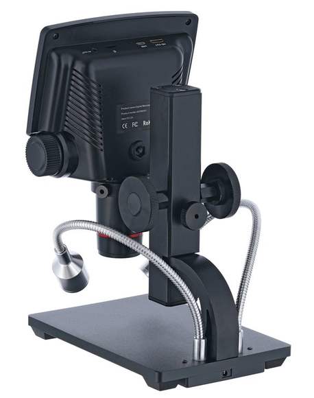Микроскоп с дистанционным управлением Levenhuk DTX RC3