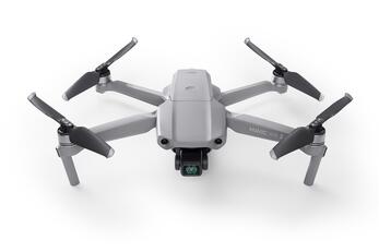 Квадрокоптер DJI Mavic Air 2 Fly More Combo (пульт Smart Controller)
