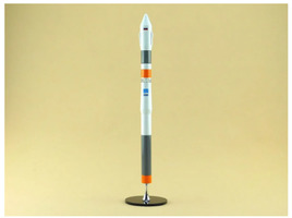 Ракета-носитель «Союз» этапа 2В [Готовая модель] (1:144)