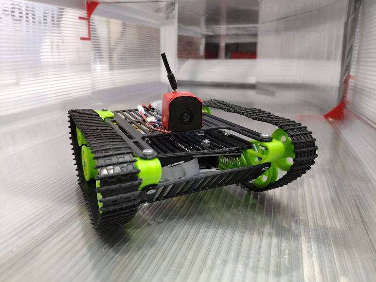Комплект Интерактивная FPV зона