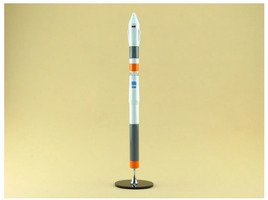 Ракета-носитель «Союз» этапа 2В [Готовая модель] (1:144)