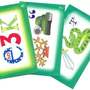 Игра Ребусы Спортивные от "Ребуса" (В комплекте 40 ребусов, карточка с ответами, карточка с правилам