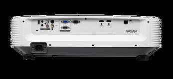 Мультимедийный ультракороткофокусный  проектор Vivitek DH765Z-UST (DLP, 1080p , 4000 ANSI Lm, 12 000