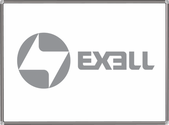Интерактивная доска Exell EWB9140: ИК технология, диагональ 91", 16:10, 40 касаний