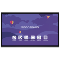 Интерактивная панель TeachTouch 7.0SE-R 75”, 8/128, Android 11, WiFi, OPS