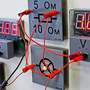 Цифровая лаборатория "Электричество" (набор для демонстраций с комплектом датчиков)