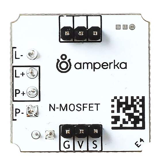 Силовой ключ v3 (Troyka-модуль)