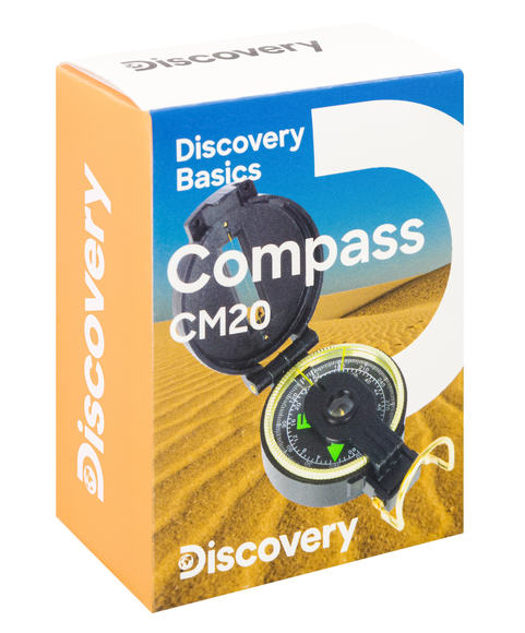 Компас Discovery Basics CM20