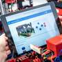 Комплексный макет цифрового производства (Industry 4.0) 24В / Factory Simulation 24V