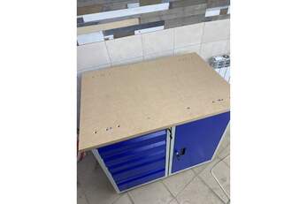 Верстак Profi WT100.WD5/WD1.000