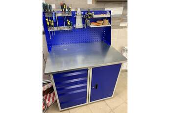 Верстак Profi WT100.WD5/WD1.000