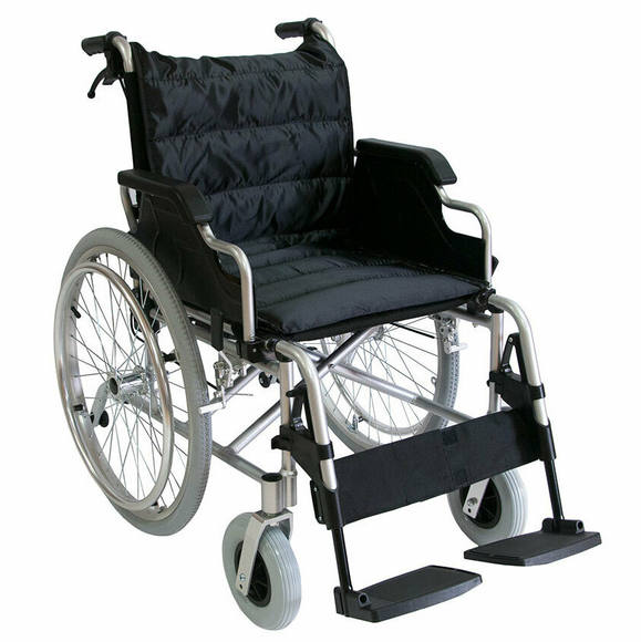 Кресло-коляска механическая. FS 908 LJ-41 (46)