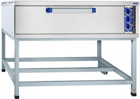 Шкаф пекарский подовый ЭШ-1К электрический, 1 пекарная камера, 1300x1080x1010 мм, 5,2 кВт, 230 В, кр