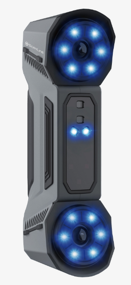 3D сканер ScanLine EasyScan Combo and EXModel Pro Bundle