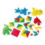 PLASTIC TANGRAM / Танграм