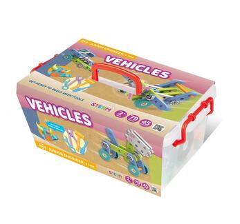 VEHICLES/ Юный инженер