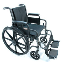 Кресло-коляска  инвалидная  механическая. 511 А-51
