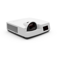 Короткофокусный проектор Interwrite 78-2B (3300 люмен, XGA, ламповый)