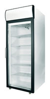 Холодильный шкаф  DP107-S с мех. замком(ШХ-0.7 ДСН), 700 л, 697*1960*854 мм, -8…0 гр С, линия Standa