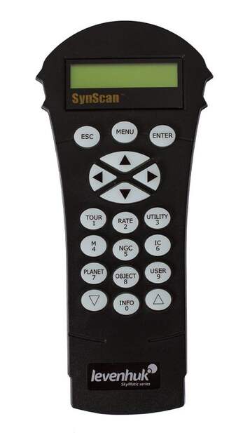 Телескоп Levenhuk SkyMatic 105 GT MAK с автонаведением
