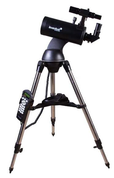 Телескоп Levenhuk SkyMatic 105 GT MAK с автонаведением