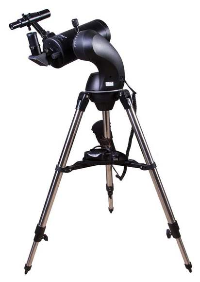 Телескоп Levenhuk SkyMatic 105 GT MAK с автонаведением
