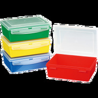 Контейнер – зелёный/PLASTIC BOX- GREEN