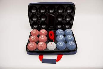 Набор Для Игры Boccia Ledo Для Инвалидов (В Жестком Кейсе)
