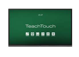 Интерактивный комплекс TeachTouch 4.0 SE 75", UHD, 20 касаний,  Android 8.0, встраиваемый ПК MT43-i5