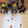 Набор Для Игры Boccia Superior Для Инвалидов (В Мягком Кейсе)