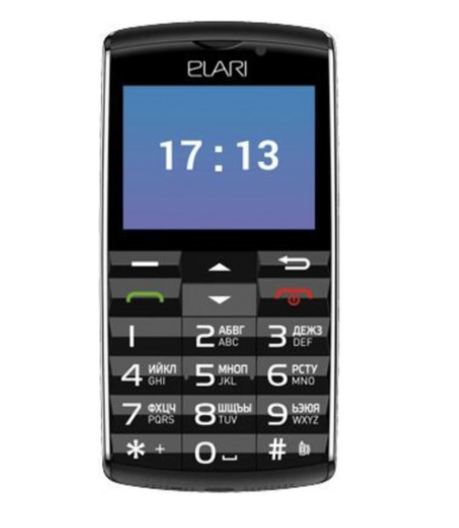 Телефон Сотовый Elari Vm01