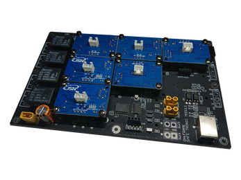 DH: SAFE TRONIC SYSTEM
Система безопасного движения для автономной техники
