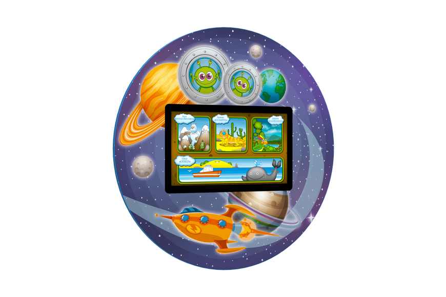 Профессиональный логопедический комплекс "AVKompleks Logo 6"