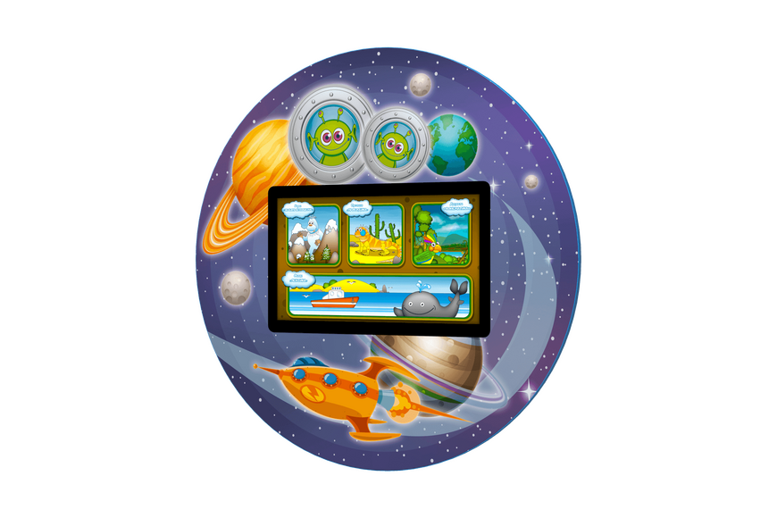 Профессиональный логопедический комплекс "AVKompleks Logo 6"