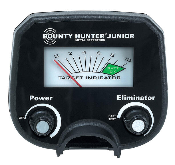 Металлоискатель детский Bounty Hunter