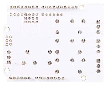 Модуль для электронного конструктора Relay Shield (4 канала по 5 А)
