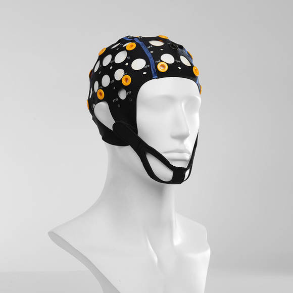 Текстильный шлем MCScap 10-20 c кольцами, размер XL/L, 57-63 см, взрослые