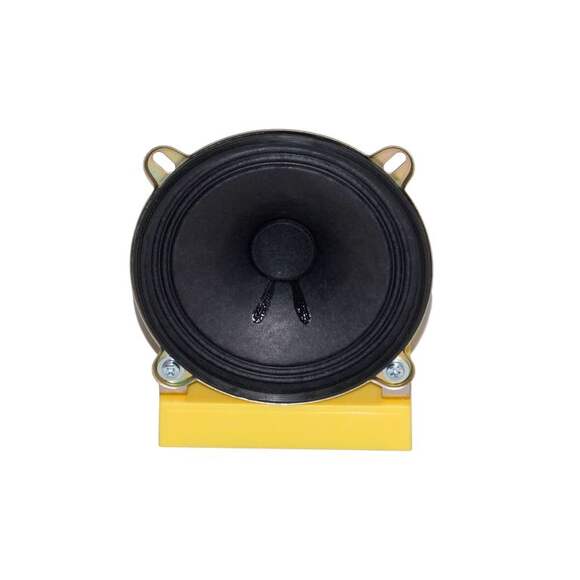 Динамик низкочастотный на подставке