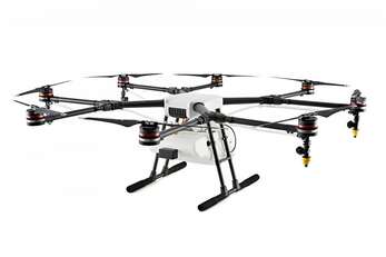 Мультикоптер DJI Agras MG-1P для сельского хозяйства