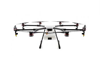 Мультикоптер DJI Agras MG-1P для сельского хозяйства