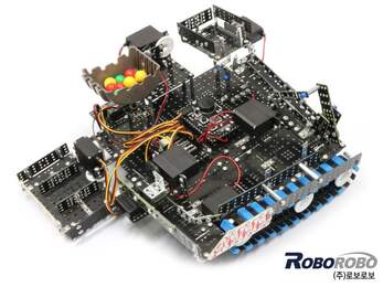 Ресурсный набор Robo Kit 6-7 / RoboRobo