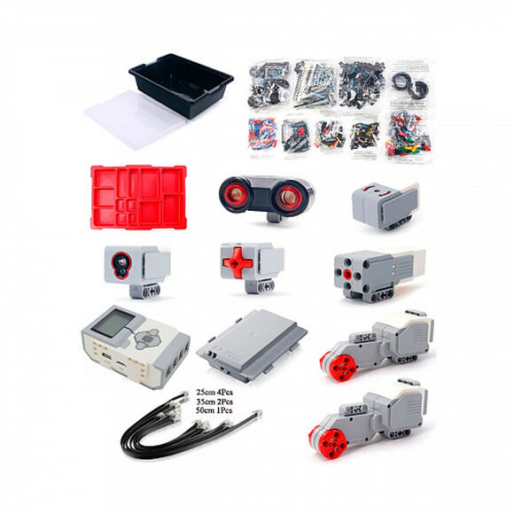 Конструктор MINDSTORMS EV3 Базовый набор (Аналог)