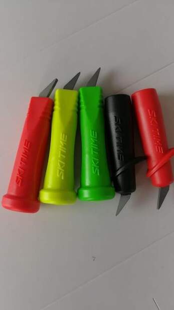 Наконечник победитовый для лыжных палок SKI TIME 10mm