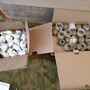 2.21.80. Макет ручной противопехотной оборонительной гранаты ударно-дистанционного действия РГО (838