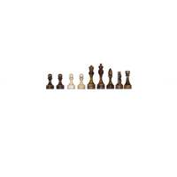 Фигуры шахматные турнирные деревянные лакированные