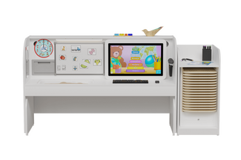 Профессиональный интерактивный стол для детей с РАС AVKompleks Standart 4