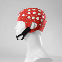 Текстильный шлем MCScap 10-20, размер Inf I, 32-36 см, новорождённые до 1-го месяца