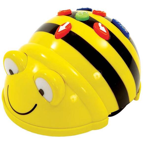 Мини-робот (штука) / Логоробот Пчёлка /  Bee-Bot