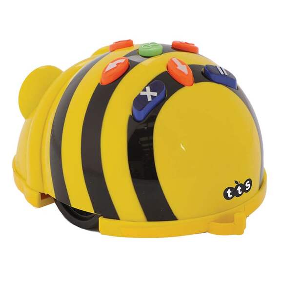 Мини-робот (штука) / Логоробот Пчёлка /  Bee-Bot