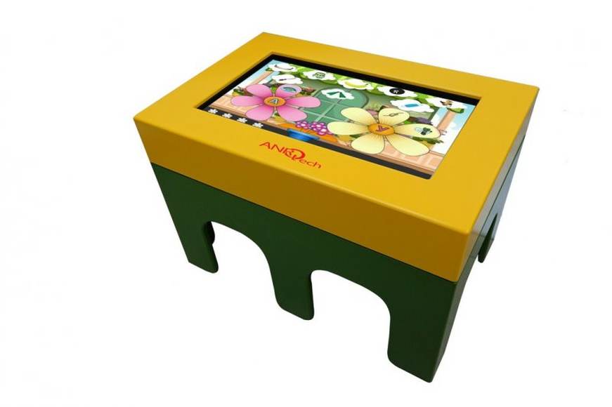 Интерактивный стол с регулируемым уровнем наклона столешницы «Емеля» 32 дюйма (81 см)